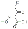 (Z)-4-CHLORO-2-METHOXYIMINO-3-OXOBUTANOIC ACID CAS#: 111230-59-2