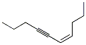 (Z)-4-Decen-6-yne CAS#: 13343-76-5