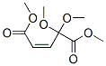 (Z)-4,4-Dimethoxy-2-pentenedioic acid dimethyl ester CAS#: 13131-25-4