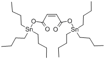 (Z)-5,5,12,12-tetrabutyl-7,10-dioxo-6,11-dioxa-5,12-distannahexadec-8-ene CAS#: 14275-57-1