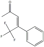 (Z)-5,5,5-trifluoro-4-phenylpent-3-en-2-one CAS#: 210838-94-1