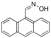 (Z)-9-Anthracenecarbaldehyde oxime CAS#: 2497-53-2
