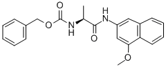 Z-ALA-4M-BETANA CAS#: 201982-94-7
