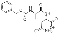 Z-ALA-ASN-OH CAS#: 21467-12-9