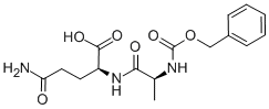 Z-ALA-GLN-OH CAS#: 21467-17-4