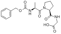 Z-ALA-PRO-GLY-OH CAS#: 23458-25-5