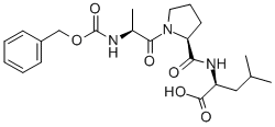 Z-ALA-PRO-LEU-OH CAS#: 108074-19-7