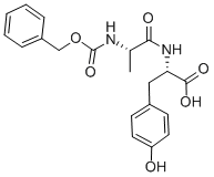 Z-ALA-TYR-OH CAS#: 13122-97-9