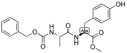 Z-ALA-TYR-OME CAS#: 17554-28-8