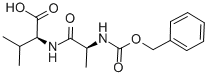 Z-ALA-VAL-OH CAS#: 14550-79-9