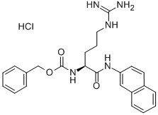 Z-ARG-BETANA HCL CAS#: 1851-28-1