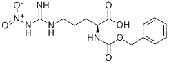 Z-ARG(NO2)-OH CAS#: 2304-98-5