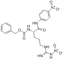 Z-ARG(NO2)-PNA CAS#: 29028-60-2