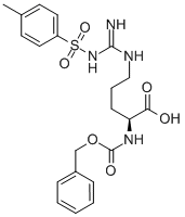 Z-ARG(TOS)-OH CHA CAS#: 13650-38-9