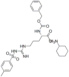 Z-ARG(TOS)-OH CHA CAS#: 29388-62-3