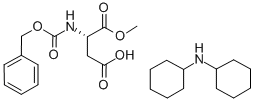 Z-ASP-OME DCHA CAS#: 19720-12-8
