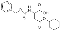 Z-ASP(OCHEX)-OH CAS#: 211797-21-6