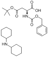 Z-ASP(OTBU)-OH DCHA CAS#: 23632-70-4