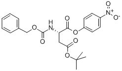 Z-ASP(OTBU)-ONP CAS#: 17543-17-8