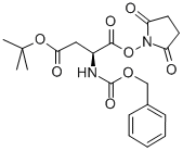 Z-ASP(OTBU)-OSU CAS#: 3338-32-7