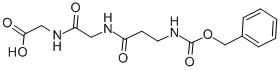 Z-BETA-ALA-GLY-GLY-OH CAS#: 102601-37-6