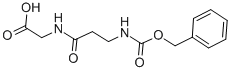 Z-BETA-ALA-GLY-OH CAS#: 58171-88-3