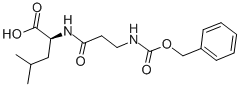 Z-BETA-ALA-LEU-OH CAS#: 102601-38-7