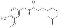 (Z)-CAPSAICIN CAS#: 25775-90-0