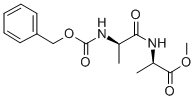 Z-D-ALA-D-ALA-OME CAS#: 19914-26-2