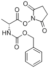 Z-D-ALA-OSU CAS#: 27167-53-9