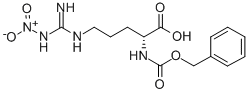 Z-D-ARG(NO2)-OH CAS#: 2279-08-5