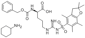 Z-D-ARG(PBF)-OH CHA CAS#: 200191-00-0