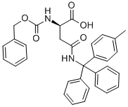 Z-D-ASN(MTT)-OH CAS#: 200276-64-8
