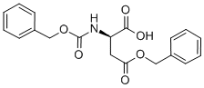 Z-D-ASP(OBZL)-OH CAS#: 5241-62-3