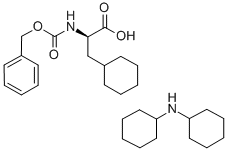 Z-D-CHA-OH DCHA CAS#: 214852-64-9