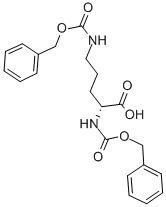 Z-D-ORN(Z)-OH CAS#: 13594-49-5