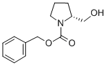 Z-D-PROLINOL, 97 CAS#: 72597-18-3