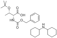 Z-D-THR(TBU)-OH DCHA CAS#: 201275-65-2