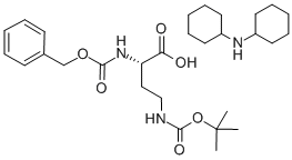 Z-DAB(BOC)-OH CAS#: 3350-13-8