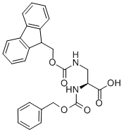Z-DAP(FMOC)-OH CAS#: 142855-80-9