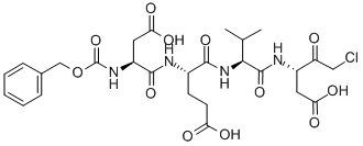 Z-DEVD-CMK CAS#: 250584-13-5