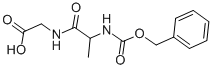 Z-DL-ALA-GLY-OH CAS#: 2503-31-3
