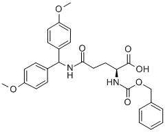 Z-GLN(DOD)-OH CAS#: 28252-49-5