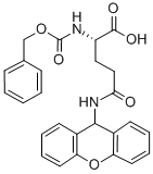 Z-GLN(XAN)-OH CAS#: 327981-01-1