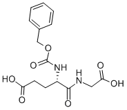 Z-GLU-GLY-OH CAS#: 1634-89-5