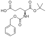Z-GLU-OTBU CAS#: 5891-45-2