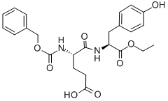 Z-GLU-TYR-OET CAS#: 101982-64-3