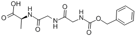 Z-GLY-GLY-ALA-OH CAS#: 19912-36-8