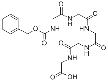 Z-GLY-GLY-GLY-GLY-GLY-OH CAS#: 20228-72-2