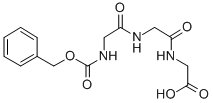 Z-GLY-GLY-GLY-OH CAS#: 2566-20-3